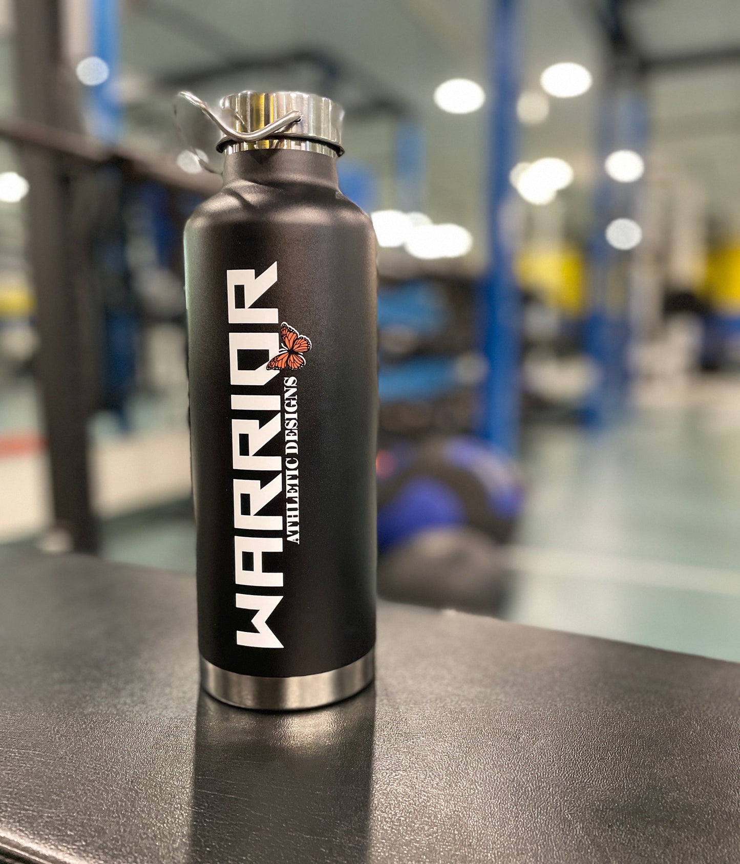 Warrior MS Water Bottle